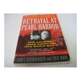 thumbnail image 1 of Pre-Owned Betrayal at Pearl Harbor: How Churchill Lured Roosevelt into World War II (Paperback) 0671792318 9780671792312, 1 of 1
