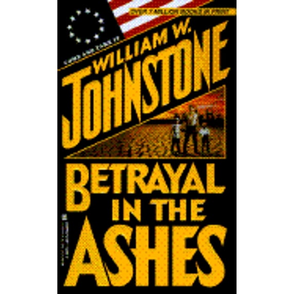 Pre-Owned Betrayal in the Ashes (Unknown) 0821752650 9780821752654