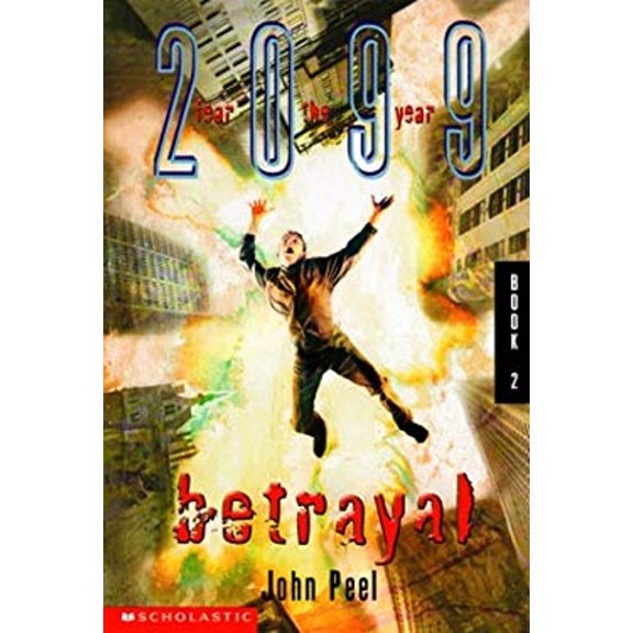 Pre-Owned Betrayal (Paperback) 9780439060318