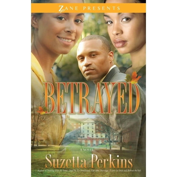 Zane Presents Betrayed, (Paperback)