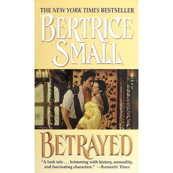 Pre-Owned Betrayed (Mass Market Paperback) 0449001822 9780449001820