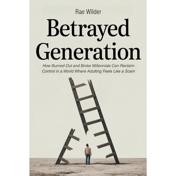Betrayed Generation: How Burned Out and Broke Millennials Can Reclaim Control in a World Where Adulting Feels Like a Sca, (Paperback)