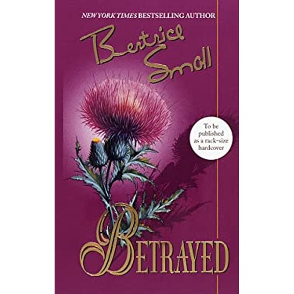 Pre-Owned Betrayed (Mass Market Paperback) 0449001814 9780449001813