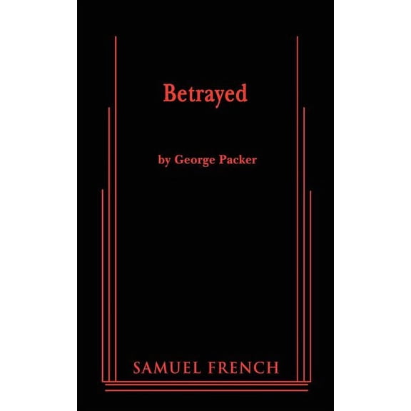 Betrayed (Paperback)