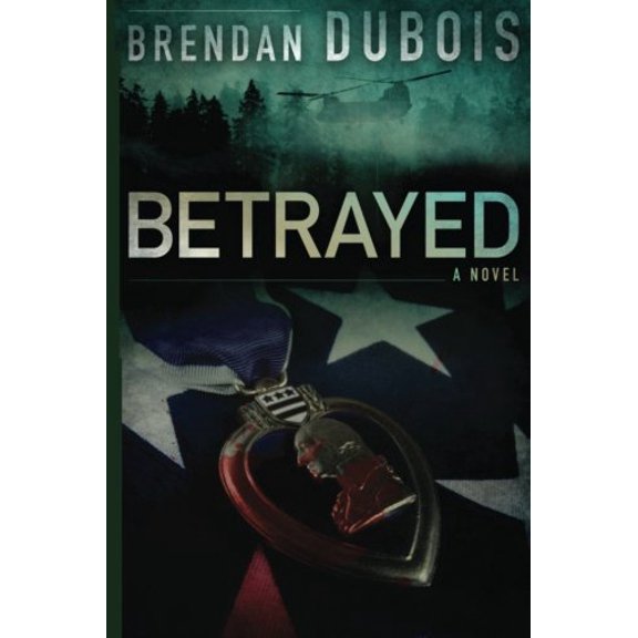 Pre-Owned Betrayed Paperback - USED