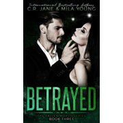 Betrayed The Fallen World Series Book 3 Paperback by Mila Young, C R Jane