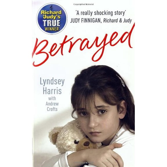 Pre-Owned Betrayed, Used [Hardcover]