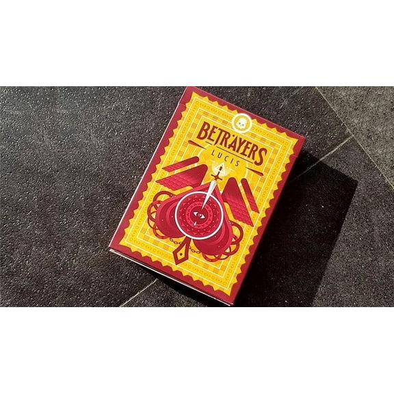 Betrayers Lucis by Giovanni Meroni/Thirdway Industries