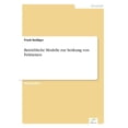 thumbnail image 1 of Betriebliche Modelle zur Senkung von Fehlzeiten, (Paperback), 1 of 1