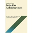 thumbnail image 1 of Betriebliches Ausbildungswesen, (Paperback), 1 of 1