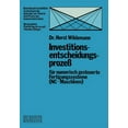 thumbnail image 1 of Betriebswirtschaftlich-Technologische Be InvestitionsentscheidungsprozeÃ FÃ¼r Numerisch Gesteuerte Fertigungssysteme (Nc-Maschinen), (Paperback), 1 of 1