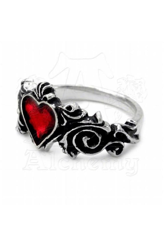 Betrothal Ring, L - 6