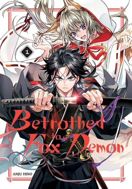 Betrothed to a Fox Demon Betrothed to a Fox Demon 01, (Paperback)