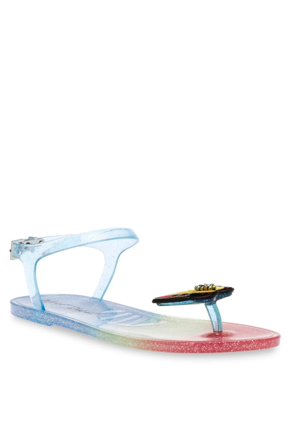 Womens Tabby B Rainbow 9M