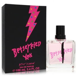 Betsey Johnson Betseyfied Eau De Parfum Spray By Betsey Johnson - 3.4 oz Betsey Johnson Betseyfied Eau De Parfum Spray By Betsey Johnson - 3.4 oz