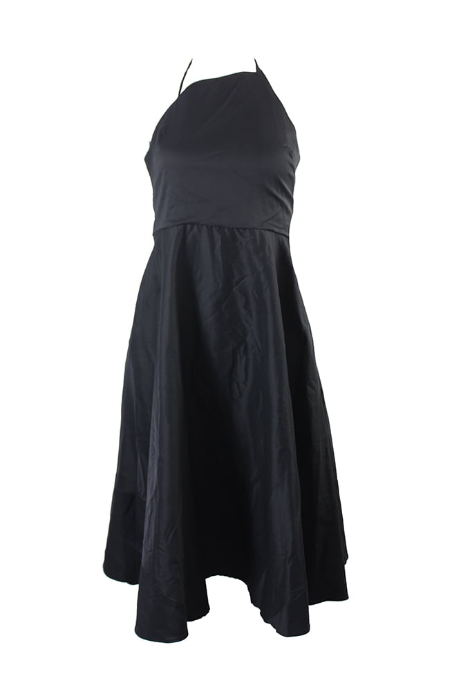 betsey johnson asymmetrical dress Betsey Johnson Black Label New York Witch Witchy Asymmetrical USA Made Dress