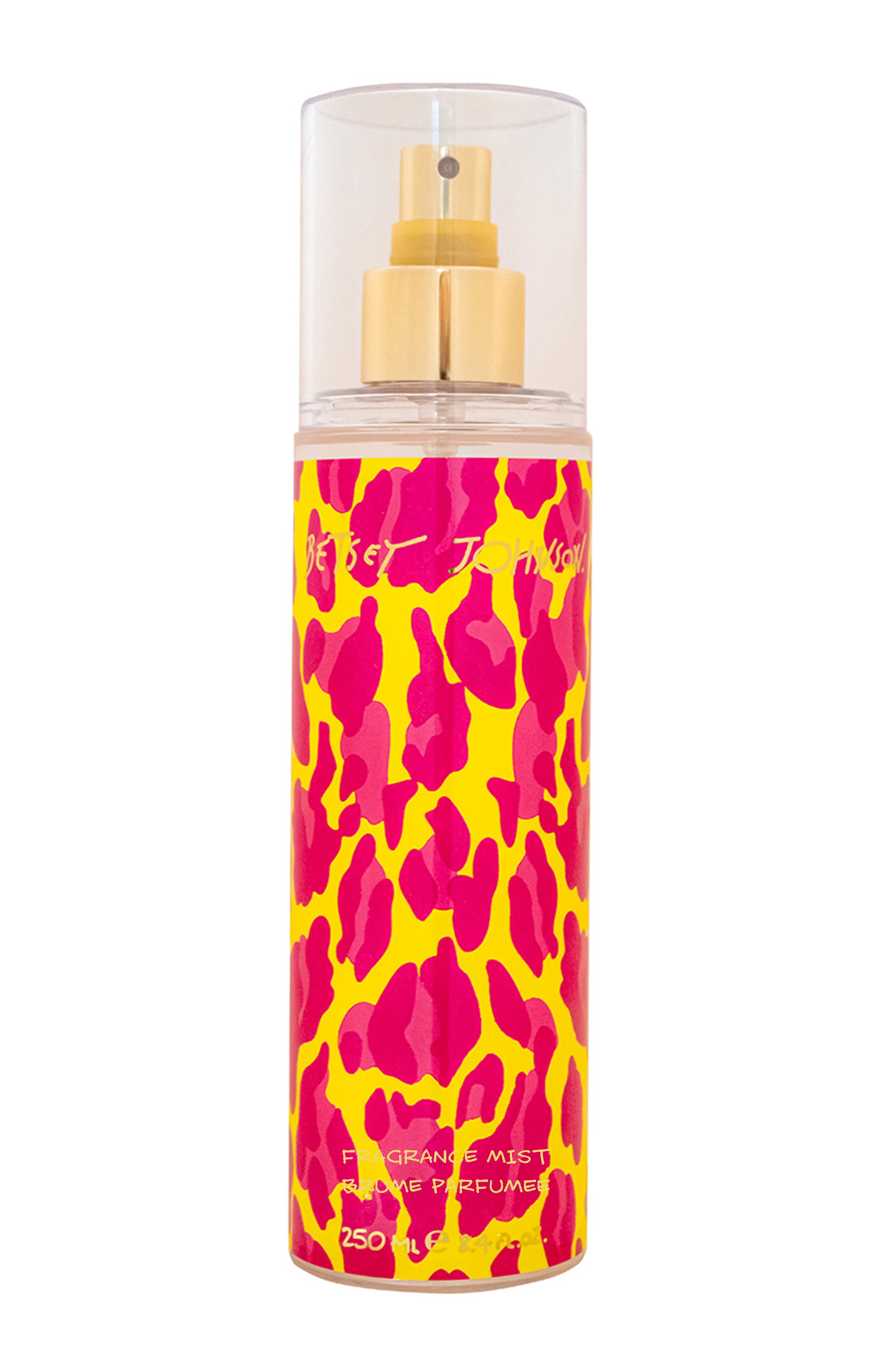 Betsey Johnson Body Spray for Women, 8.4 oz