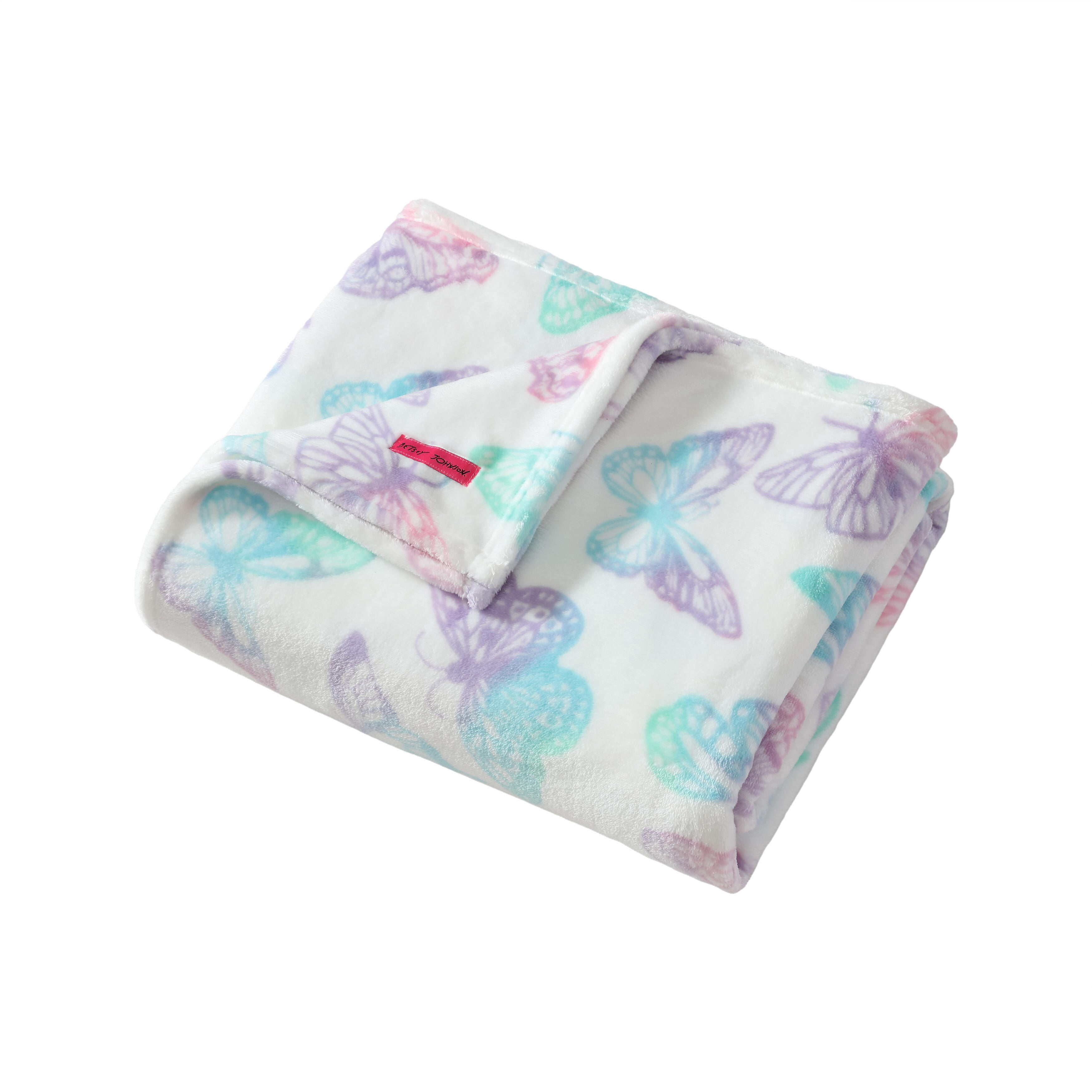 Betsey Johnson Blanket