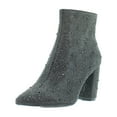 thumbnail image 1 of Betsey Johnson Cady Women's Boots Black Size 5.5 M, 1 of 8