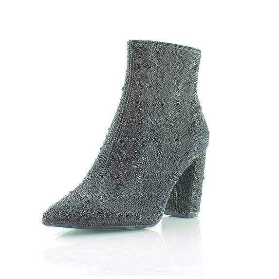 Betsey Johnson Cady Women's Boots Black Size 6.5 M
