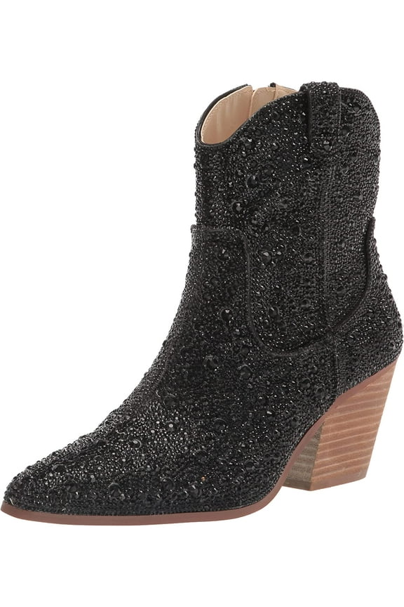 Diva Women's Boots Black Size 11 M