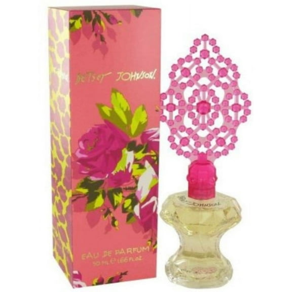 Betsey Johnson Eau De Parfum Spray For Women 1.6 oz