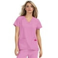 thumbnail image 1 of Betsey Johnson 'Freesia' Top Scrub Top, 1 of 1