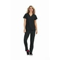 thumbnail image 1 of Betsey Johnson Freesia Top V Neck B101, 1 of 4