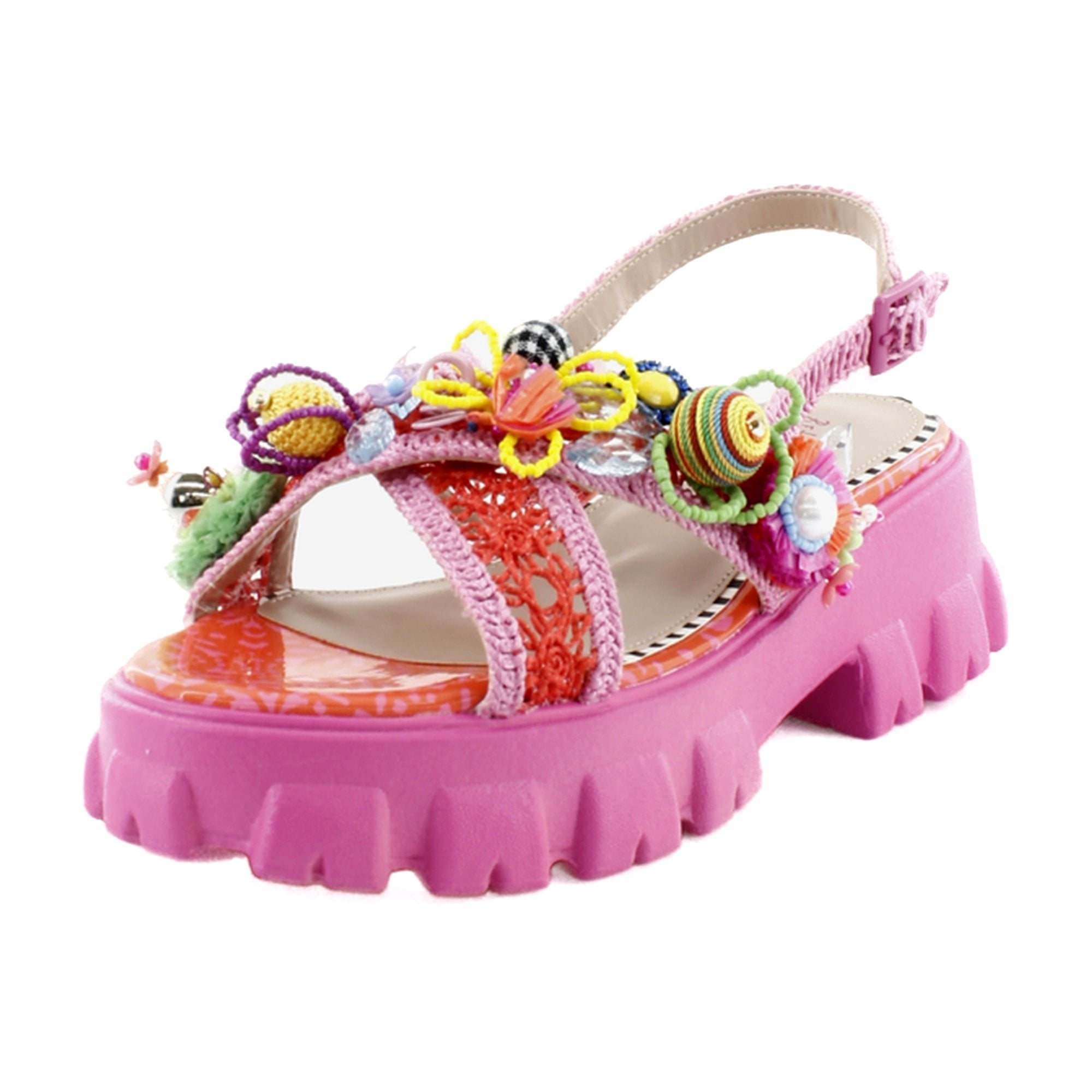 [SAEL!!] ★Betsey Johnson Graysen★ サンダル Amazon.com | Betsey Johnson Women's Graysen Sandal, Black