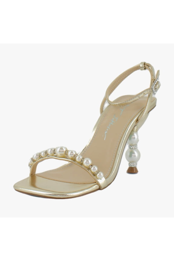 Jacy Women's Heels Gold Size 5 M