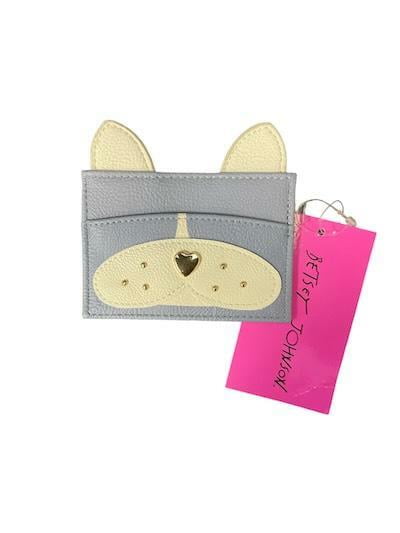 Betsey Johnson tatsy Kitsch Devil Heart