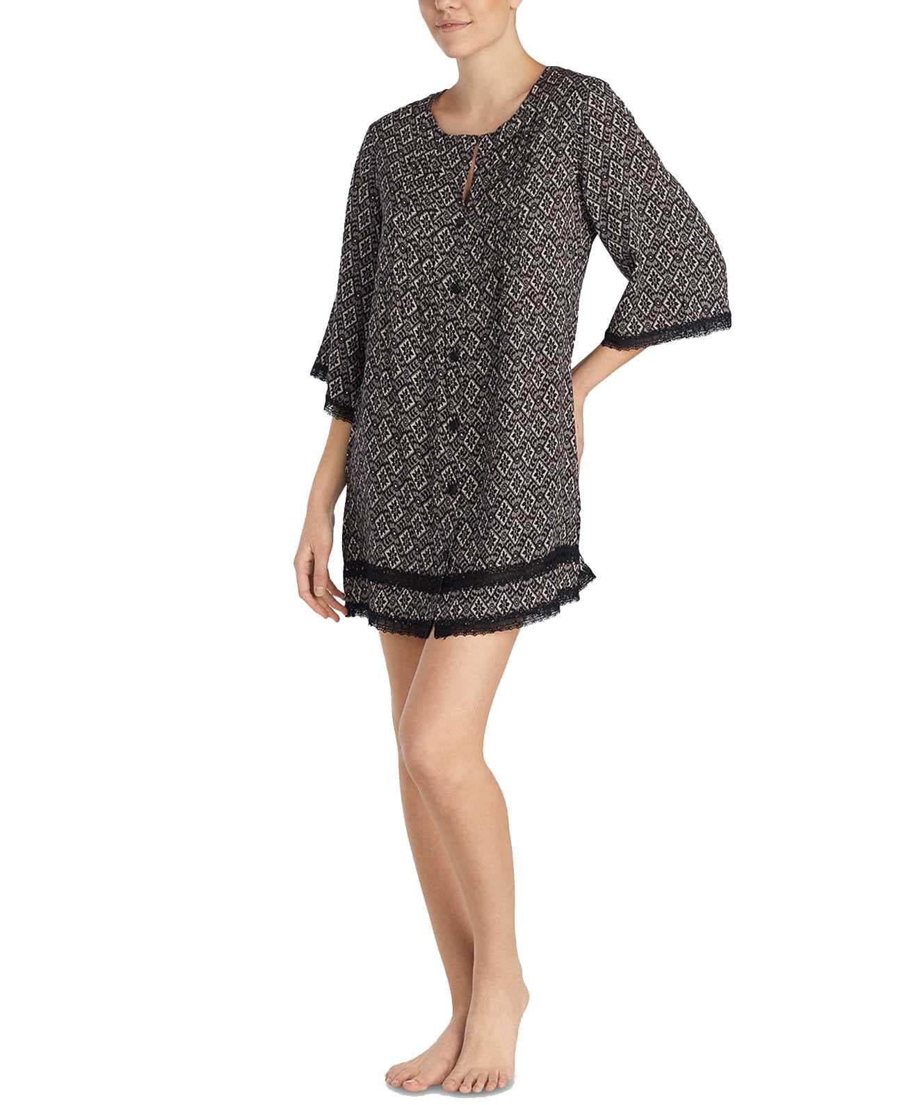 Betsey Jhonson ワンピース ルームウェア Betsey Johnson Shop Womens Pajamas & Loungewear - Walmart.com
