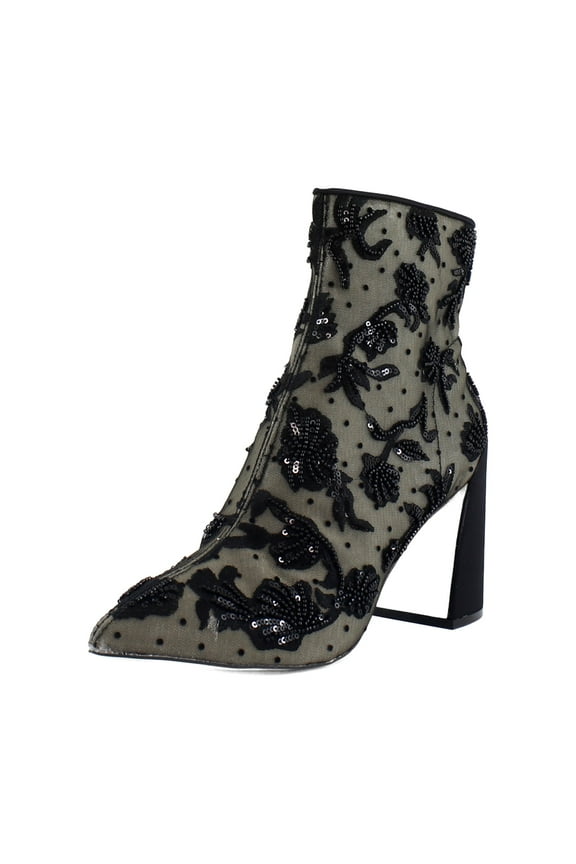 Merri Women's Boots Black Size 8.5 M