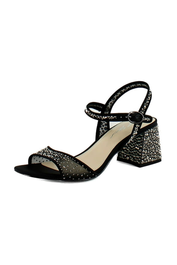 Otis Women's Heels Black Size 6.5 M