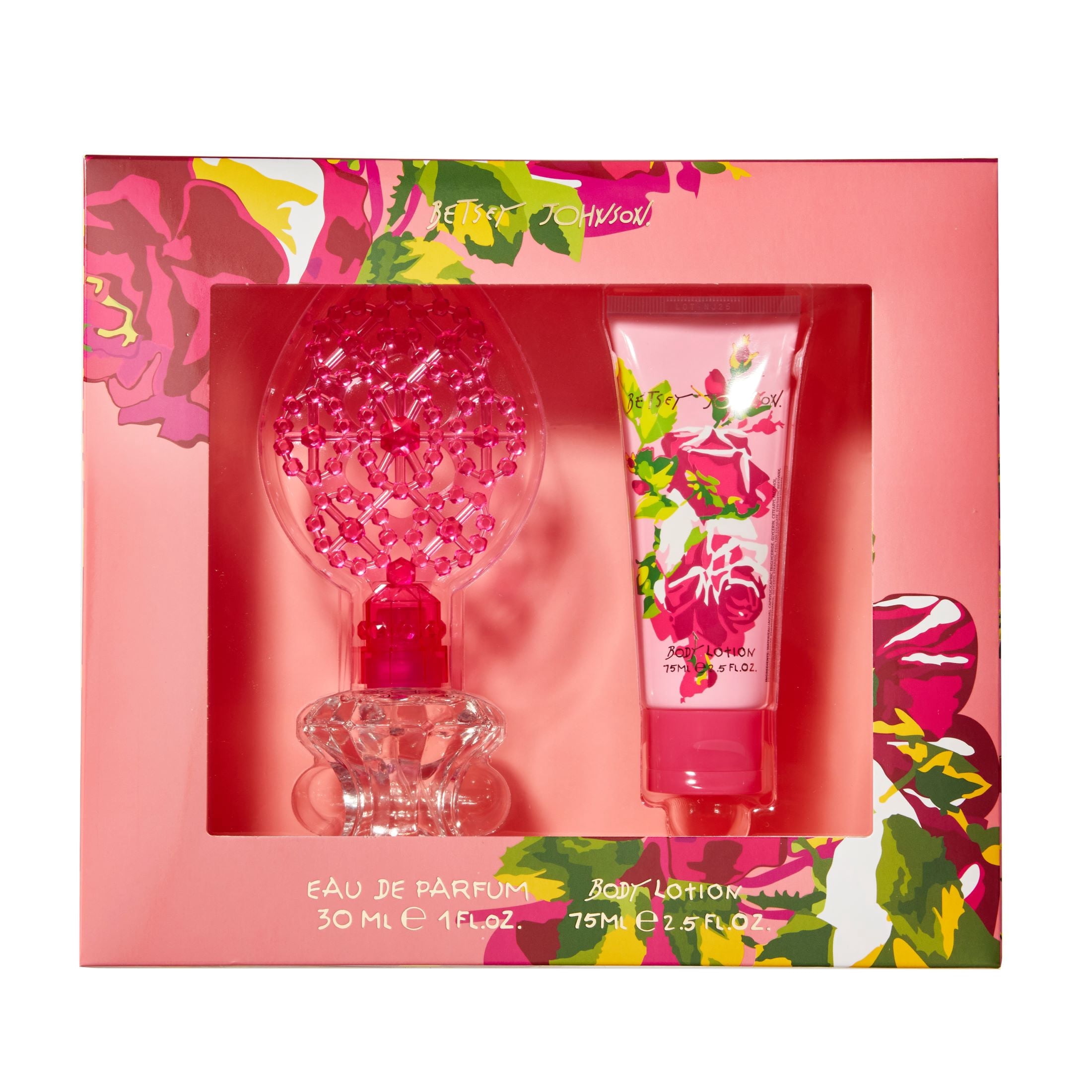 Betsey-Johnson-Perfume-Gift-  display picture 2
