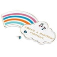 thumbnail image 1 of Betsey Johnson Rainbow Catch-All Dish, 1 of 4