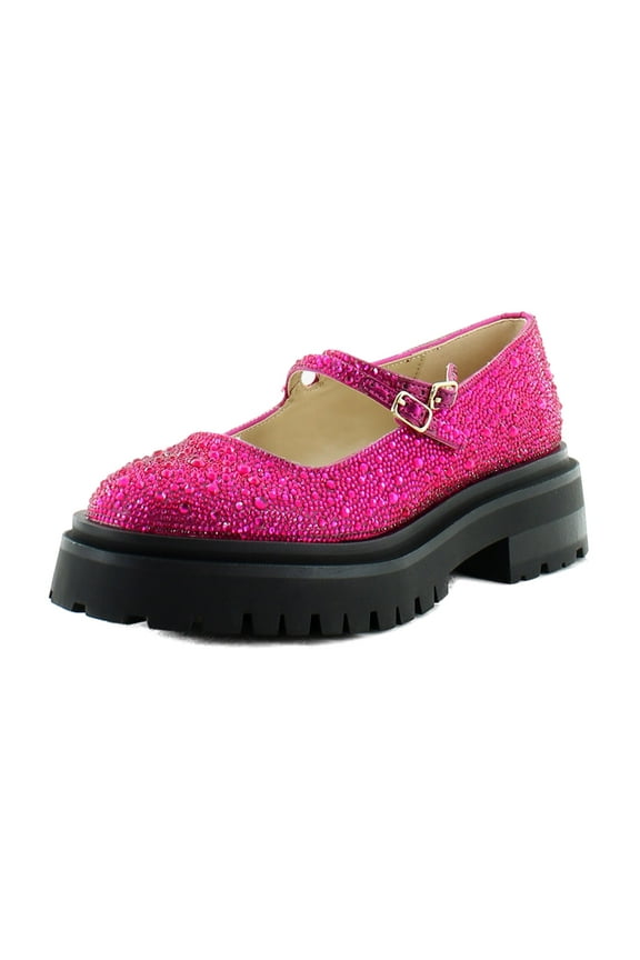 Rico Women's Loafers & Slip-Ons Fuchsia Size 6 M