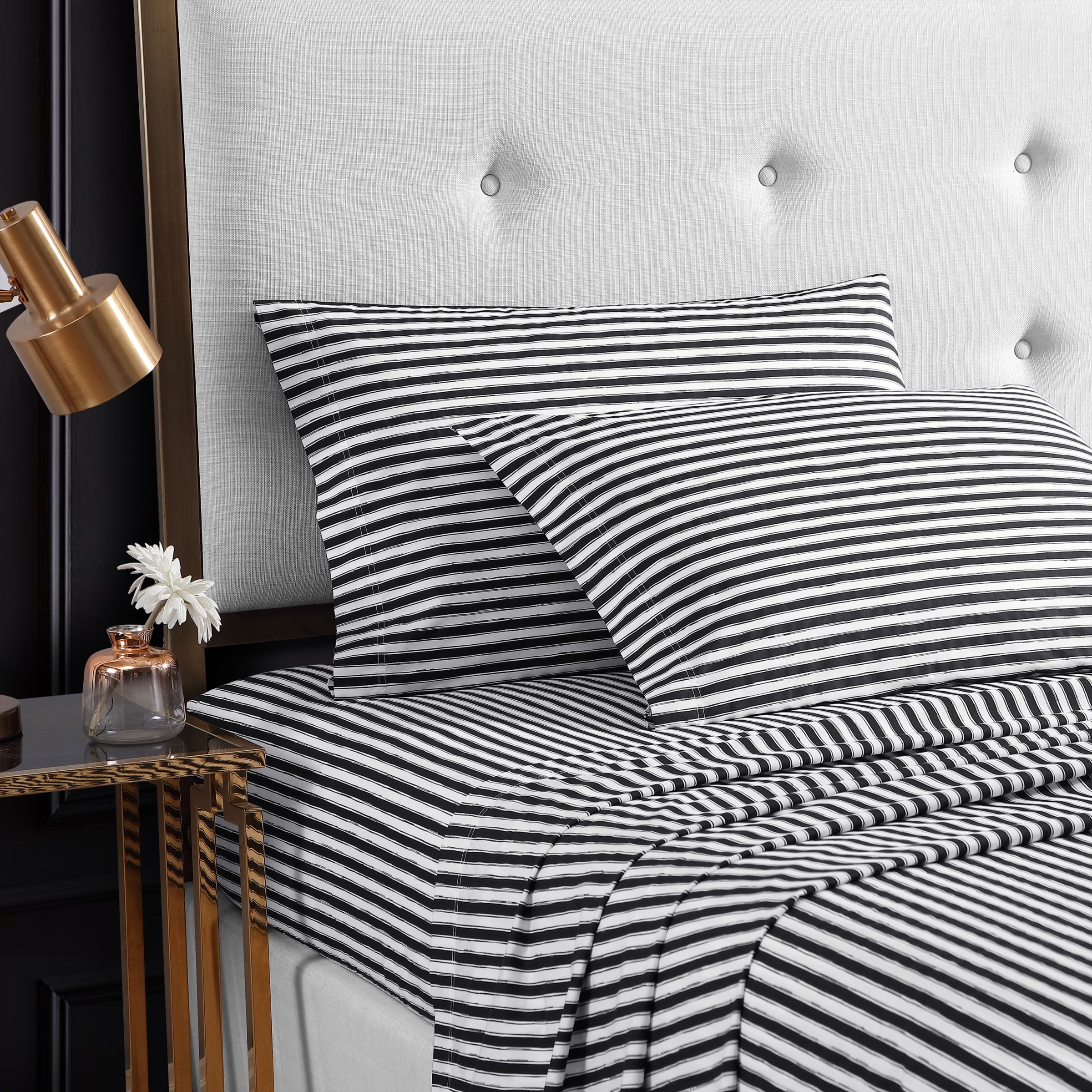 Striped sheets 2024