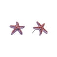 thumbnail image 1 of Betsey Johnson Starfish Stud Earrings, 1 of 2