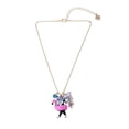 thumbnail image 1 of Betsey Johnson Women's Beach Floating Dog Pendant Necklace, 1 of 4