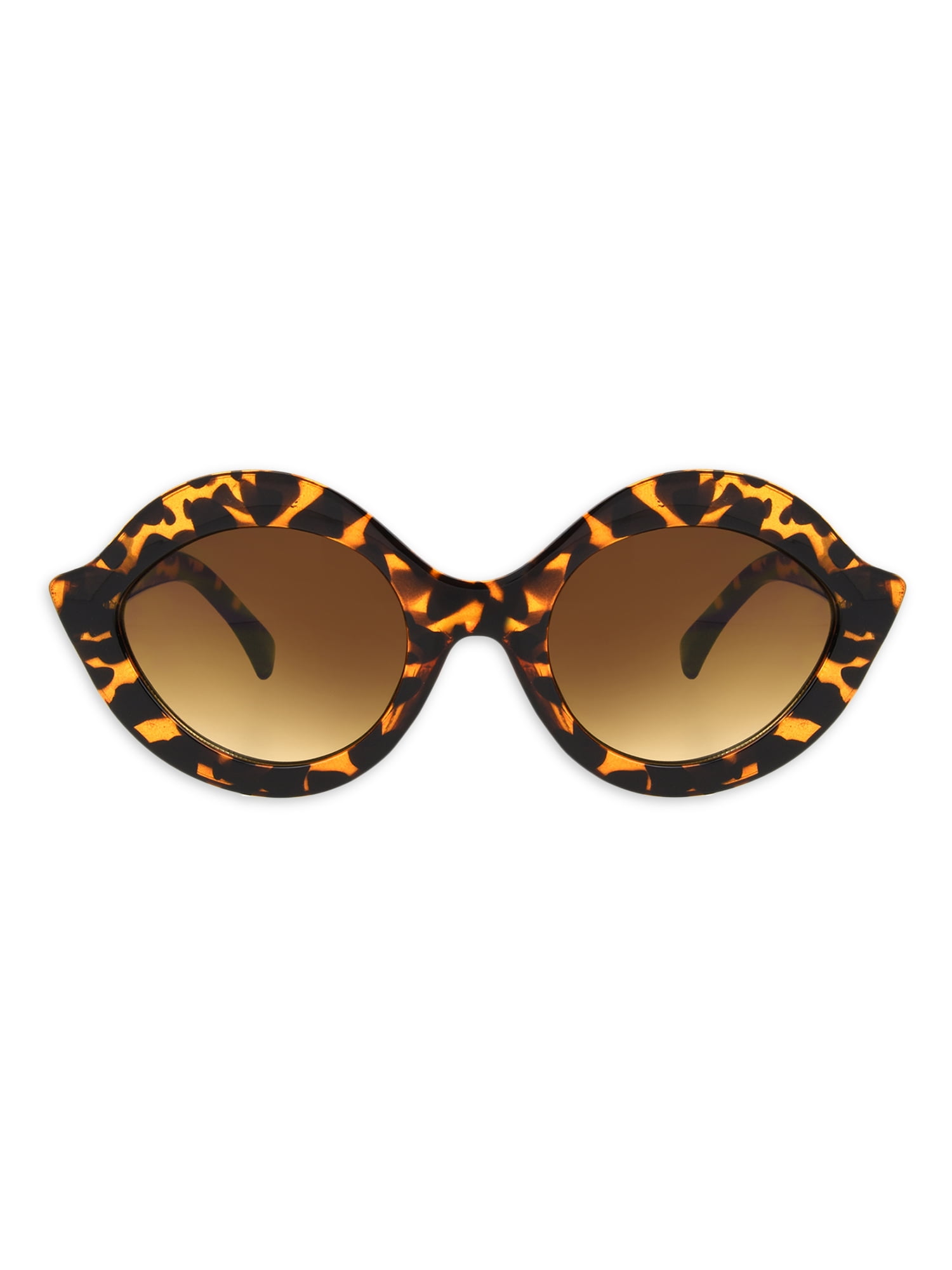 Betsey johnson hotsell round sunglasses