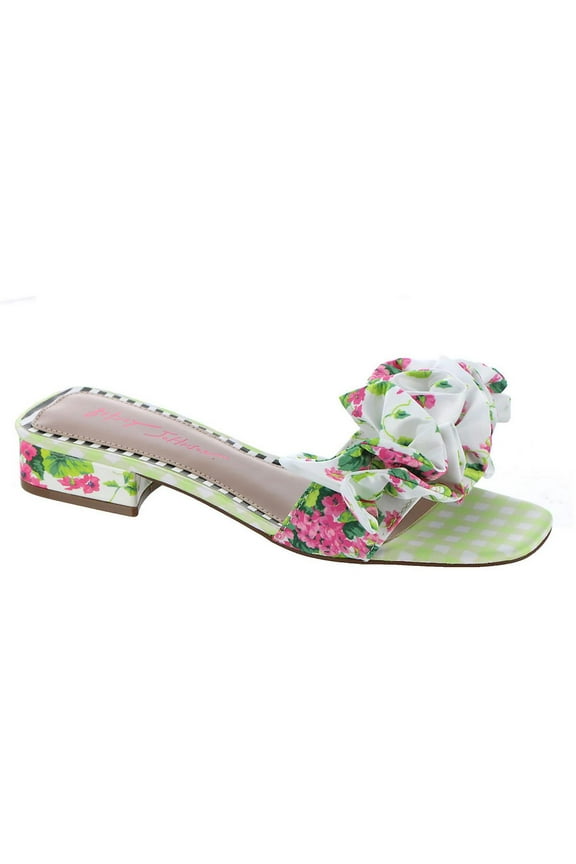 Womens Alivia Slip On Dressy Heels