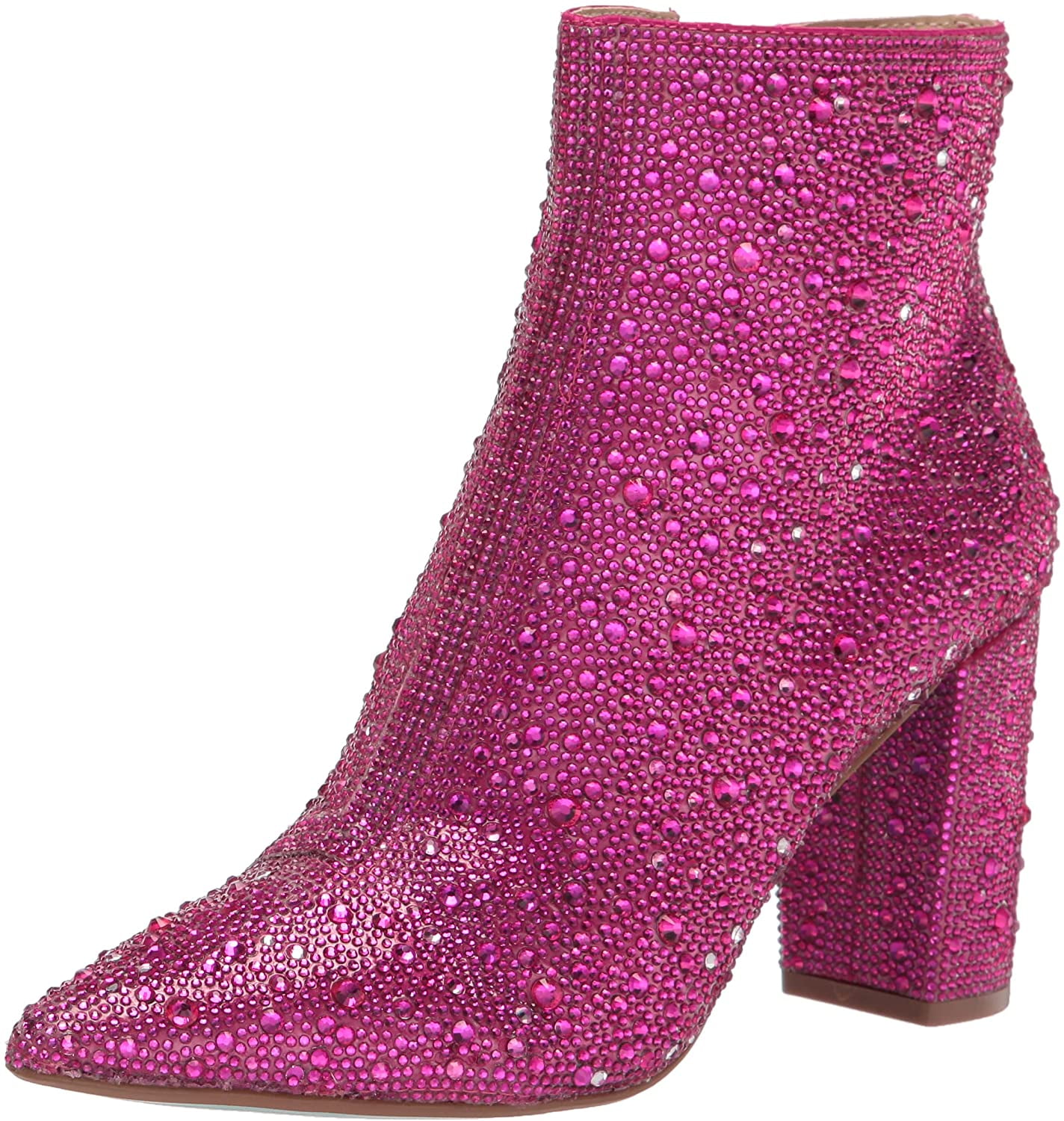 Cady heeled bootie cheap
