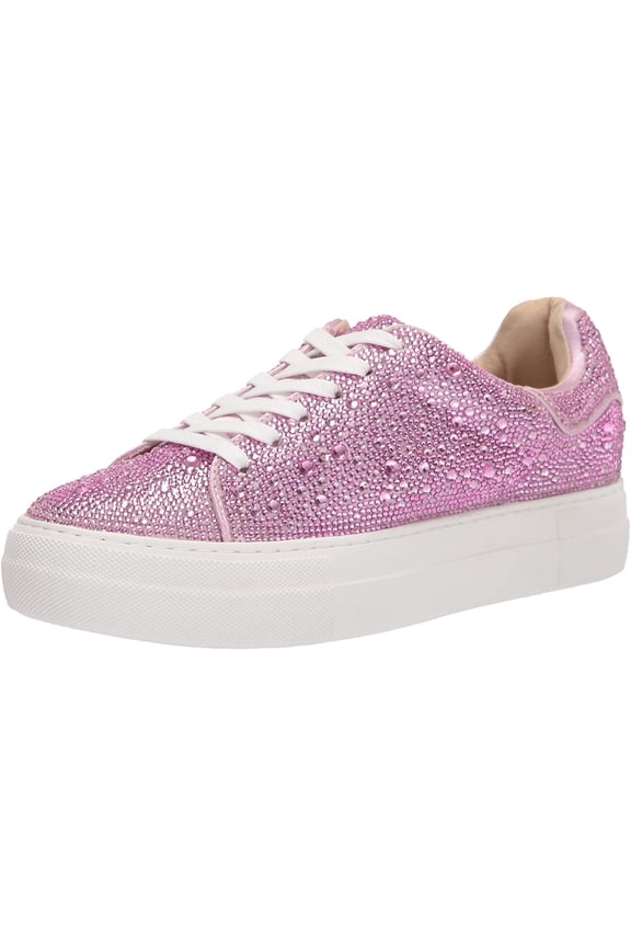 Womens Sidny Sneaker 7.5 Lt Pink