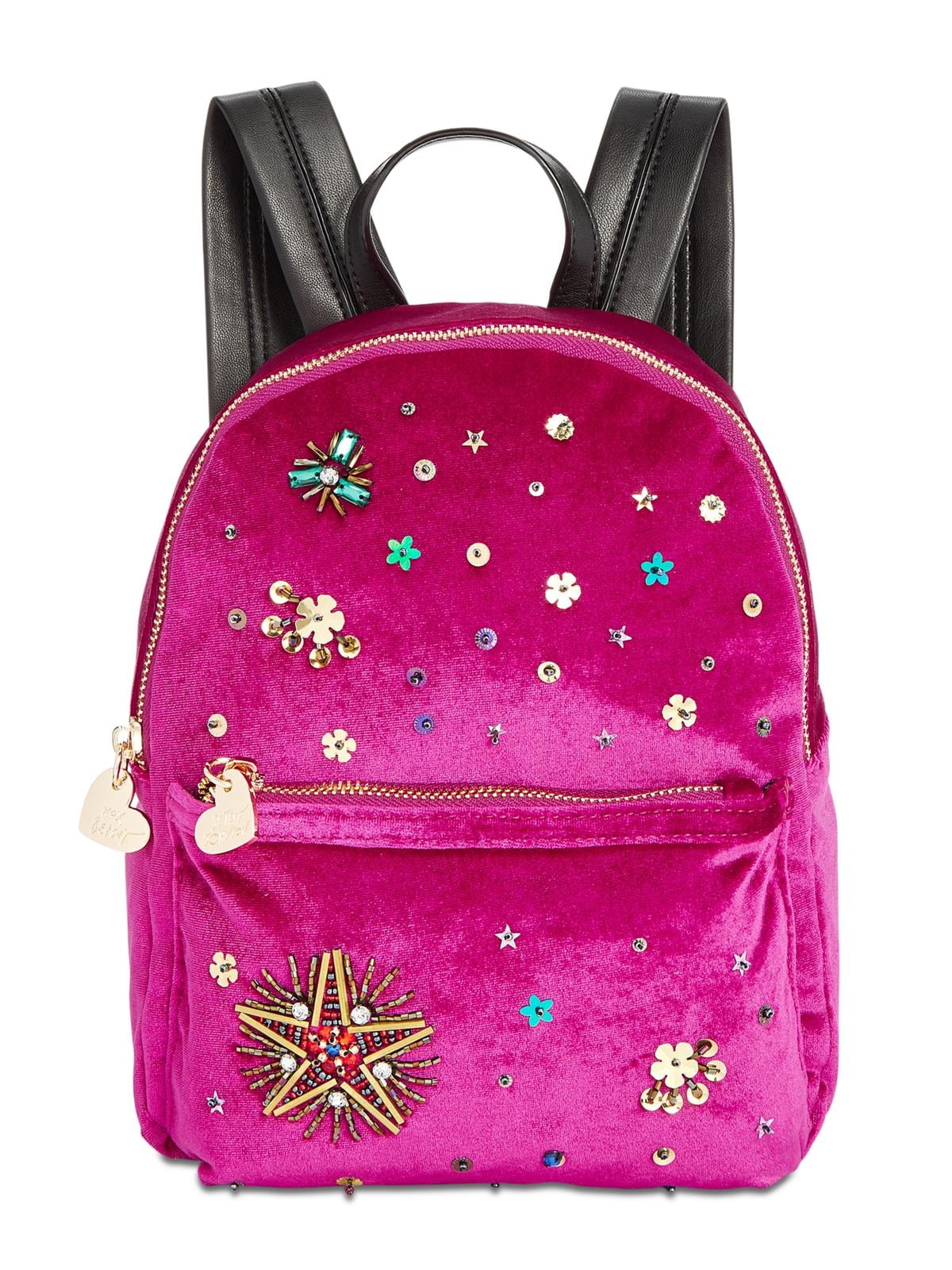 Betsey Johnson Women's Brainer Skull Mini Backpack, Black, One Size :  Amazon.ca: Clothing, Shoes & Accessories