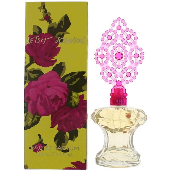 Betsey Johnson by Betsey Johnson for Women - 3.4 oz EDP Spray
