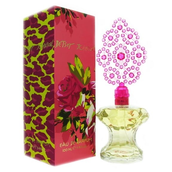 Betsey Johnson for Women 3.4 oz EDP