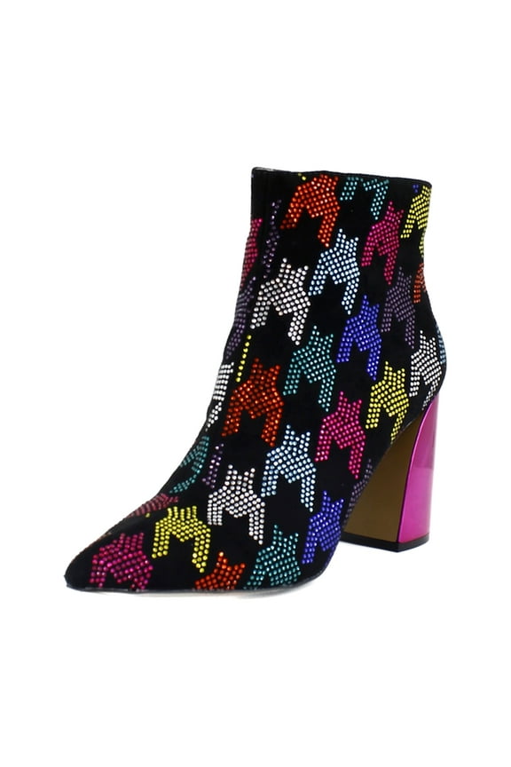 Marrina Women's Boots Black Multi Size 6 M