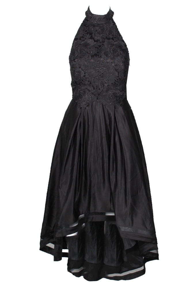 Betsy & Adam Womens Black Lace And Satin Mock-Neck Jamaica | Ubuy Betsy & Adam Womens Black Lace And Satin Mock-Neck Jamaica | Ubuy