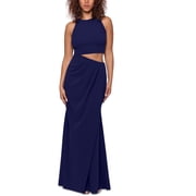 sachin and babi light blue dress 4 Places To Rent Gorgeous Evening Dresses For Your Next Black-Tie Event main image 1
